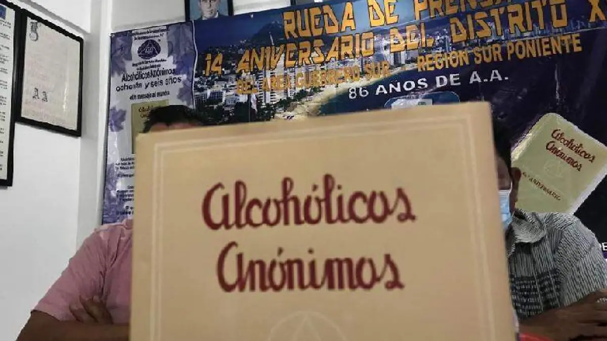 Alcohólicos Anónimos